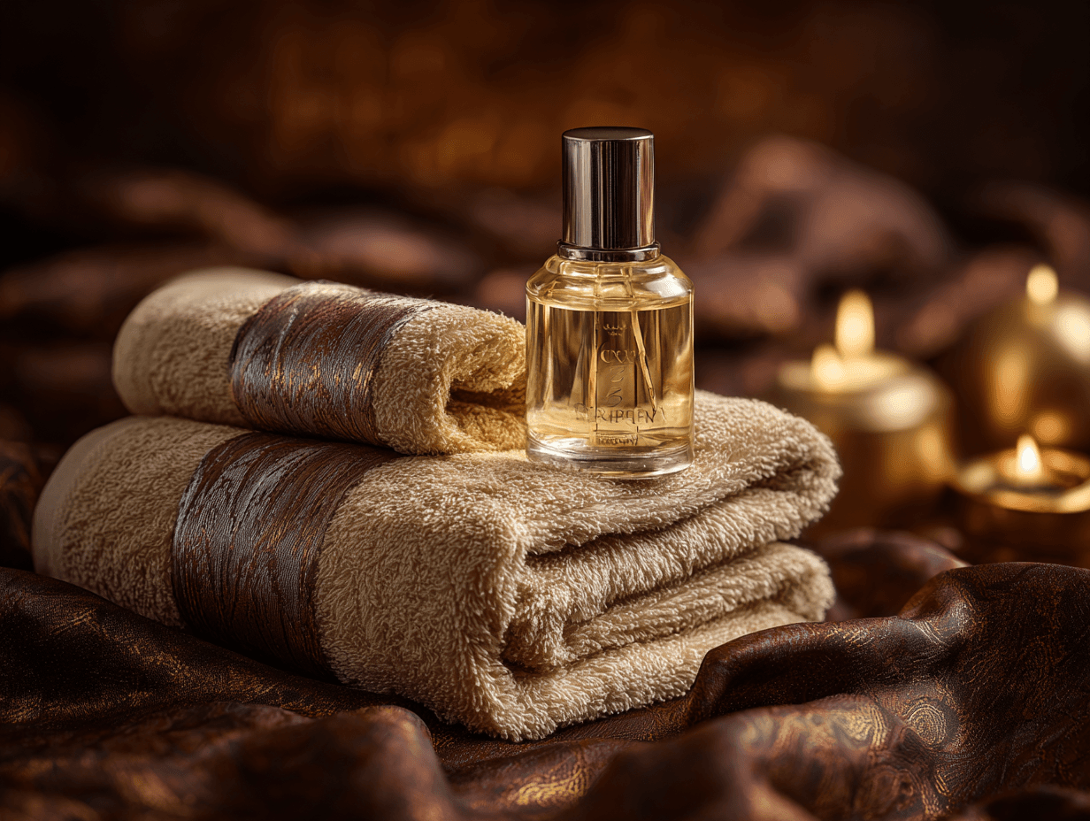 Tantric Bodywork · Warm Oils